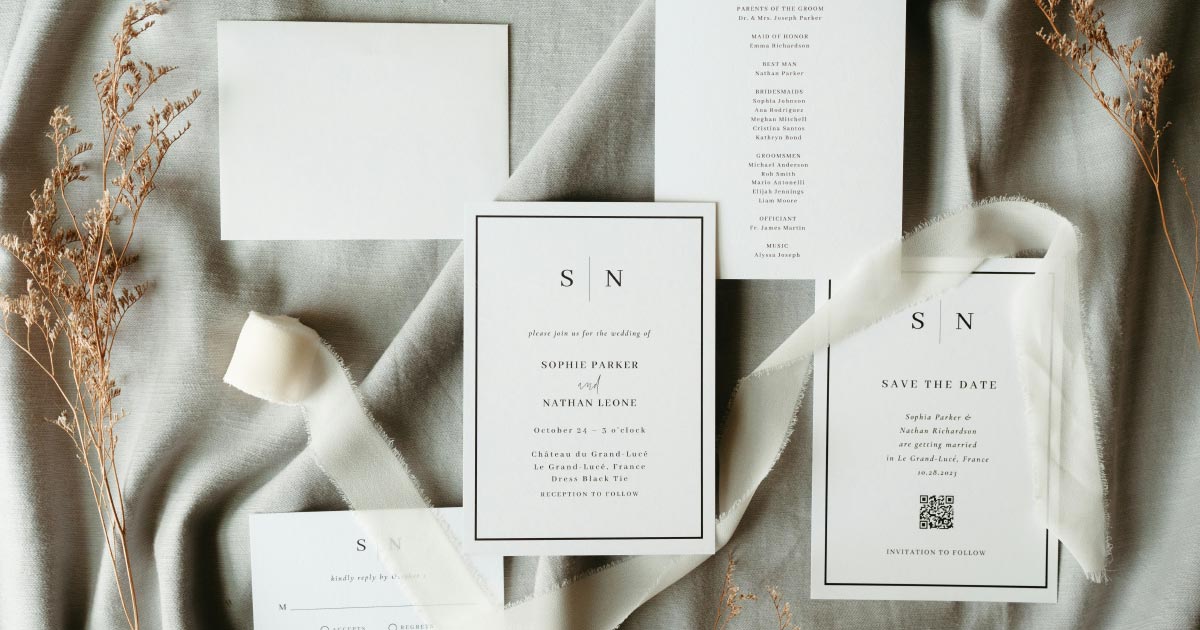 Digital Wedding Invitations Guide