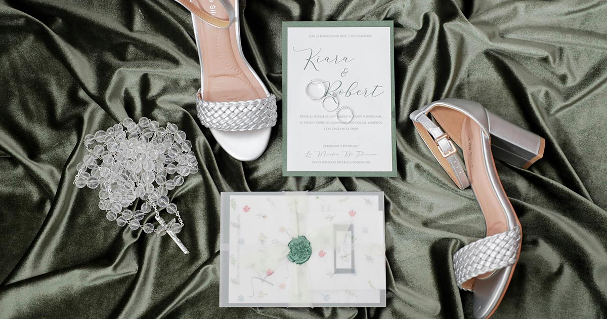 Wedding Website Examples